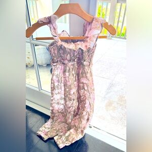 Girls Zimmermann Romper